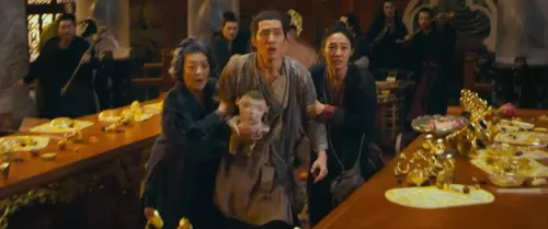 Monster Hunt Movie Download (2015) Dual Audio [Hindi ORG & Chinese] BluRay – 480P | 720P | 1080P GDrive & Free Watch – Adventure – Flixmet.com